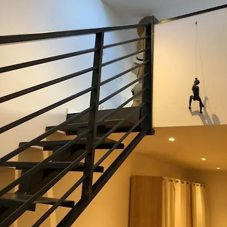 La Maison Des Canailles Appartement