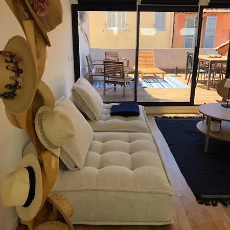 Appartement La Maison Des Canailles Cassis