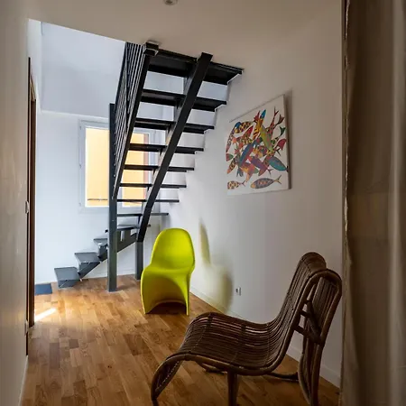La Maison Des Canailles Appartement Cassis