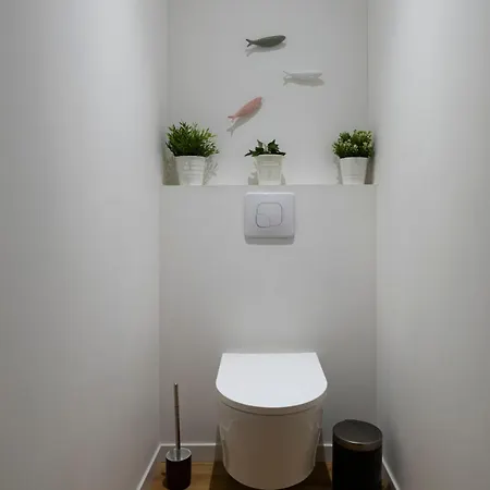 Appartement La Maison Des Canailles *