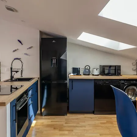 Appartement La Maison Des Canailles