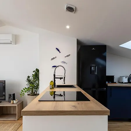La Maison Des Canailles Appartement