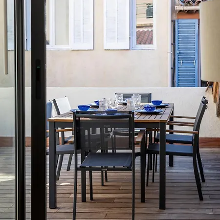Appartement La Maison Des Canailles